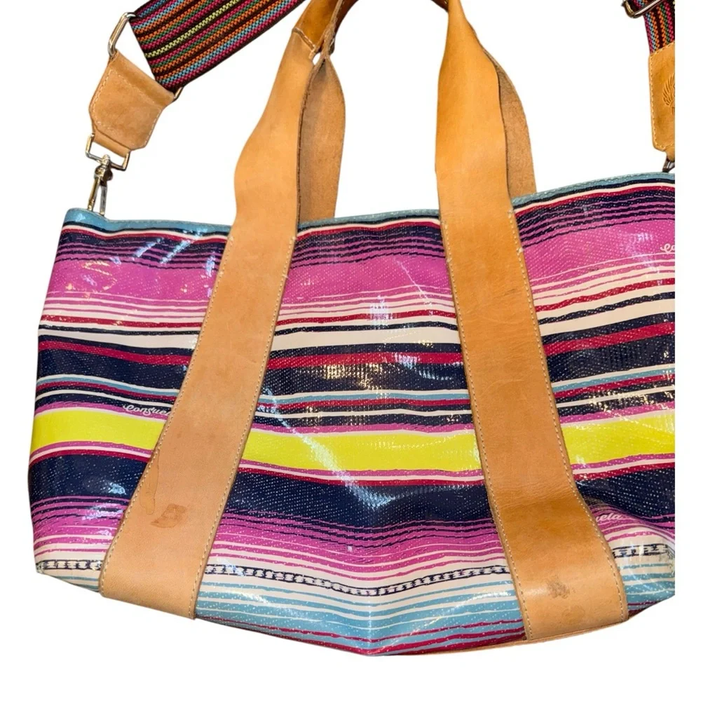 Consuela Thelma Carryall Tote - Picture 7 of 17
